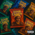 SOUR CANDY (SINGLE)